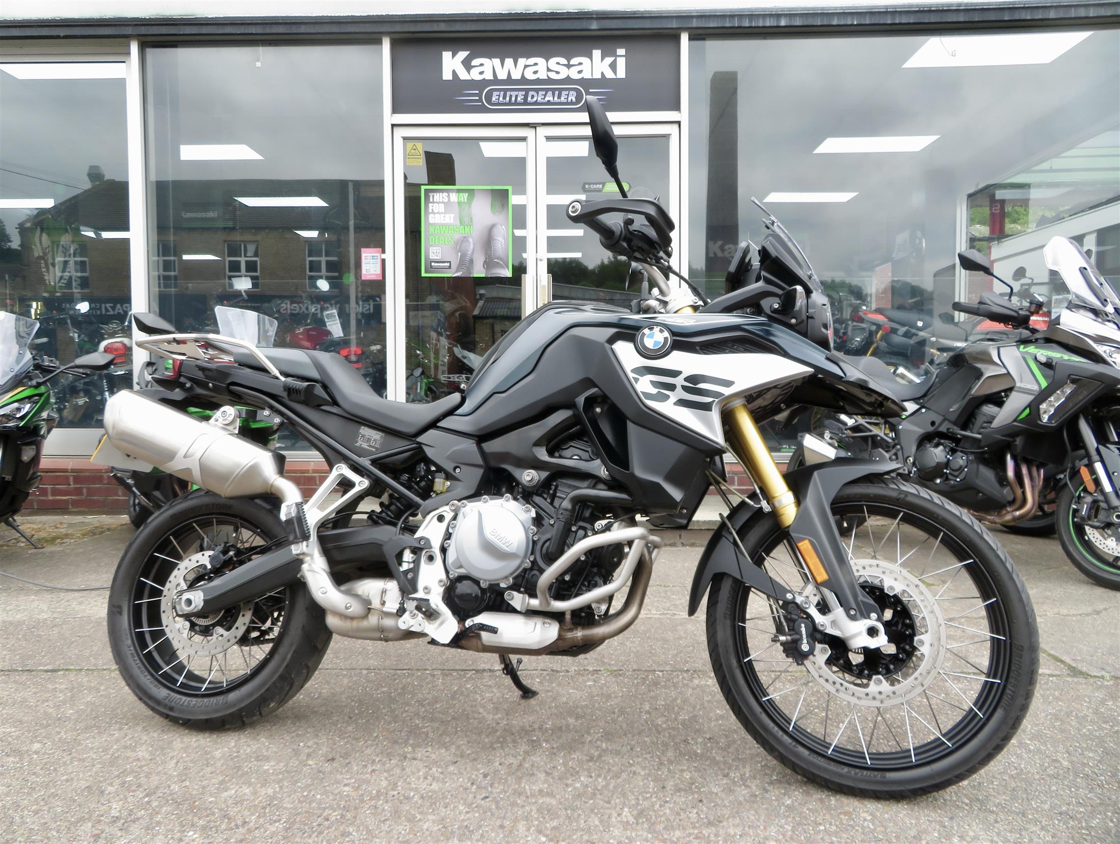 BMW F850GS SPORT