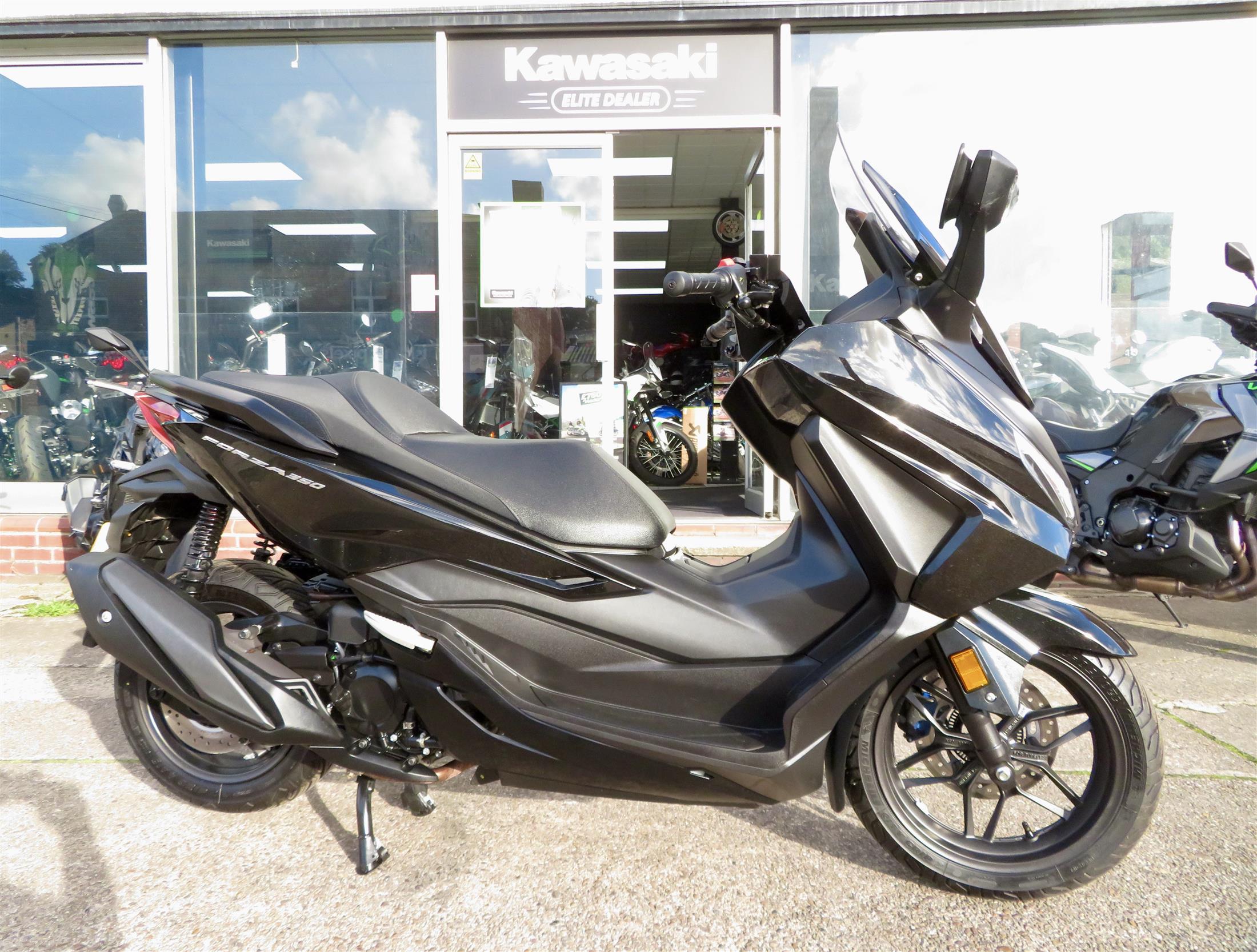 HONDA FORZA 350