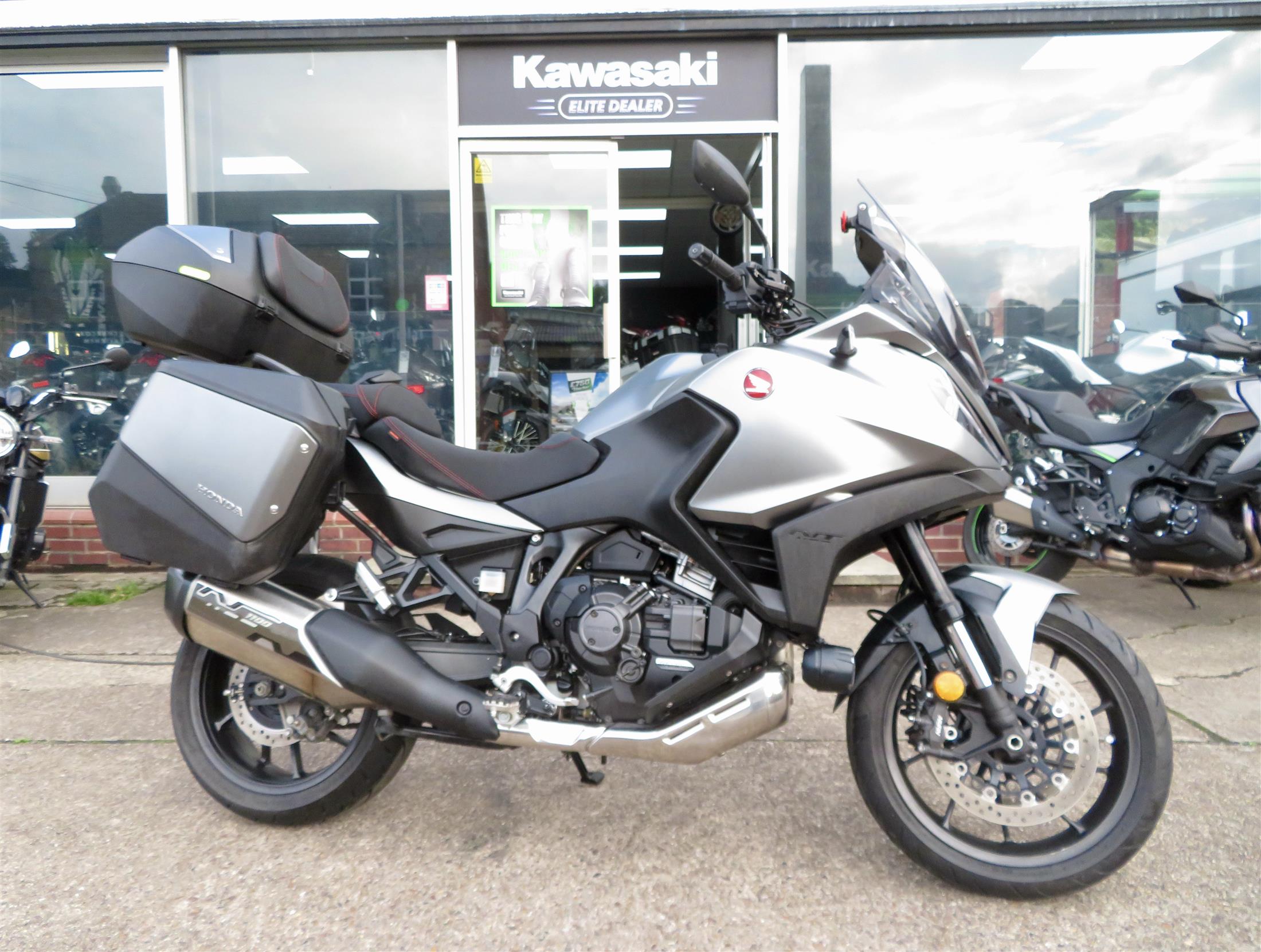 HONDA NT1100 DCT