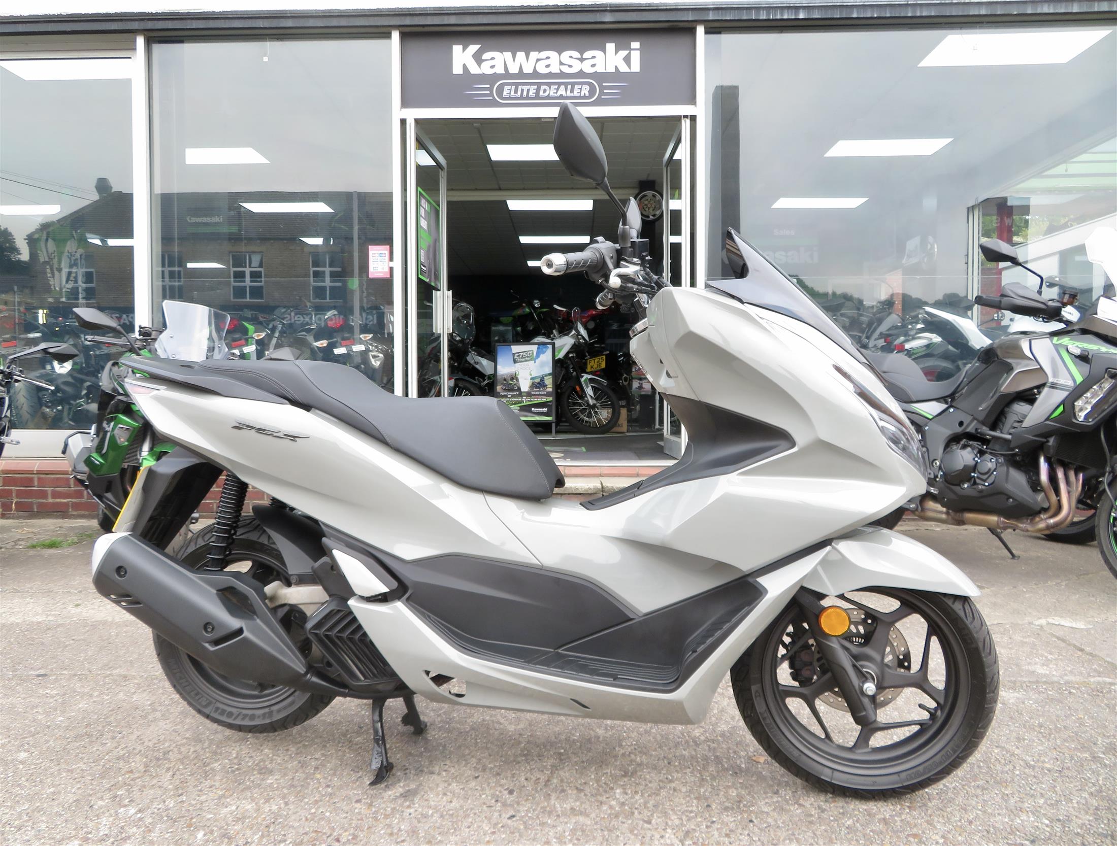 HONDA PCX125