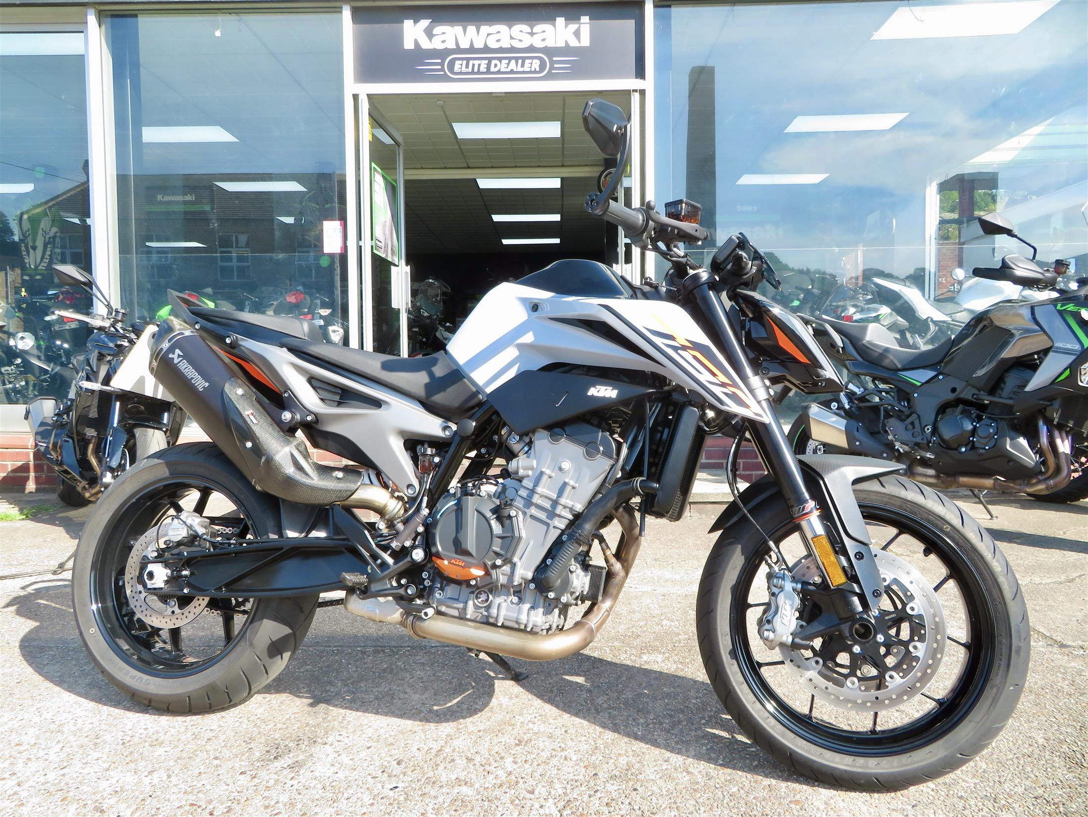KTM 790 DUKE