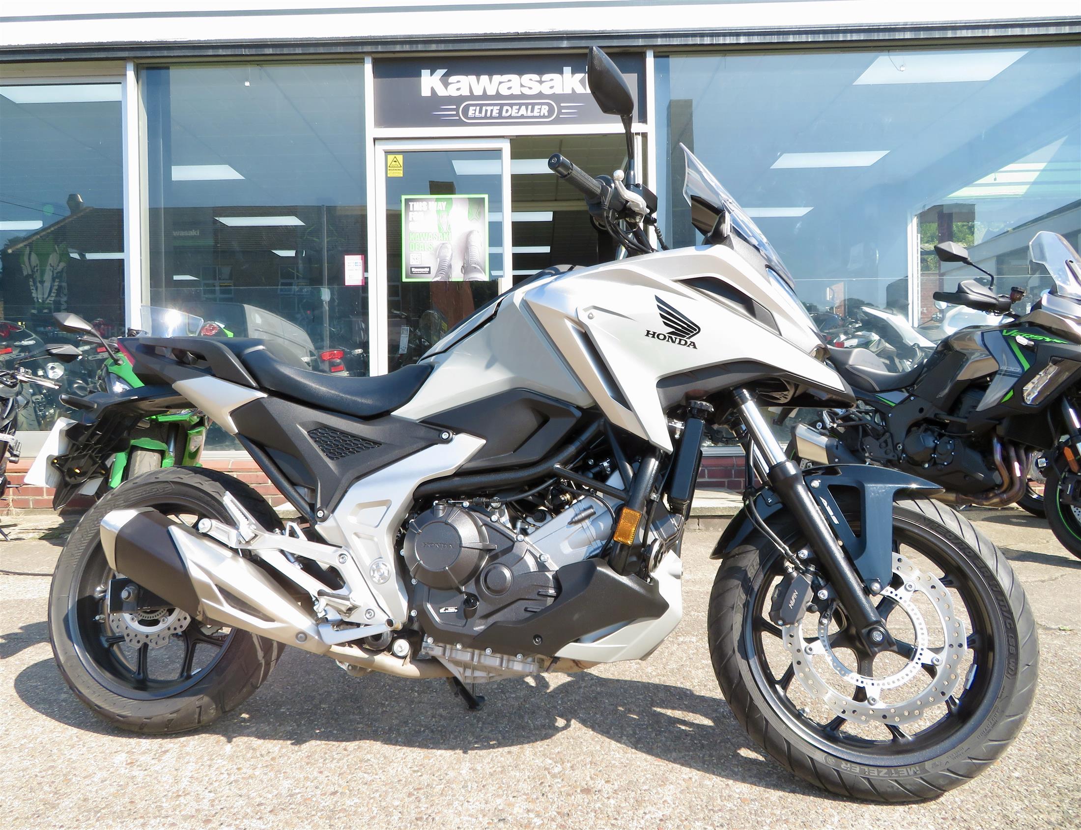 HONDA NC750X 2024