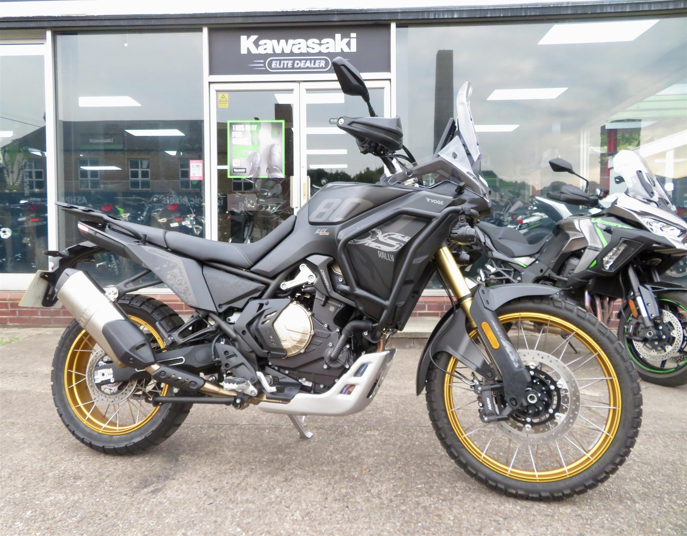 VOGE DS800X RALLY