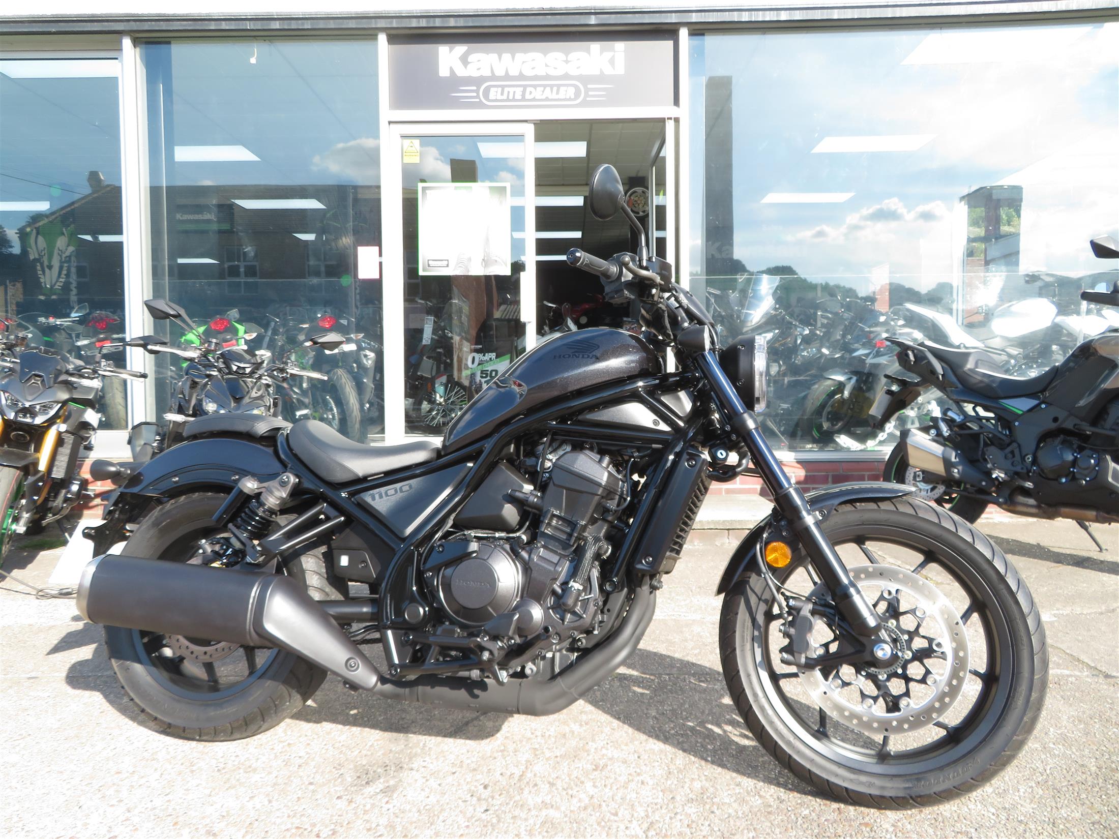 HONDA CMX1100 REBEL