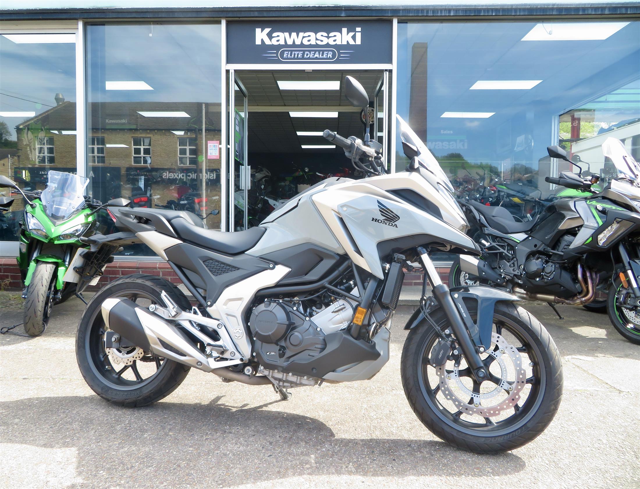 HONDA NC750X 2024