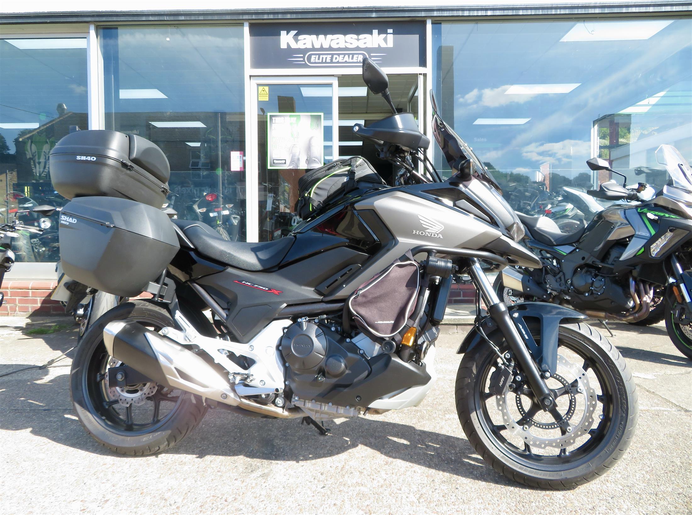 HONDA NC750X