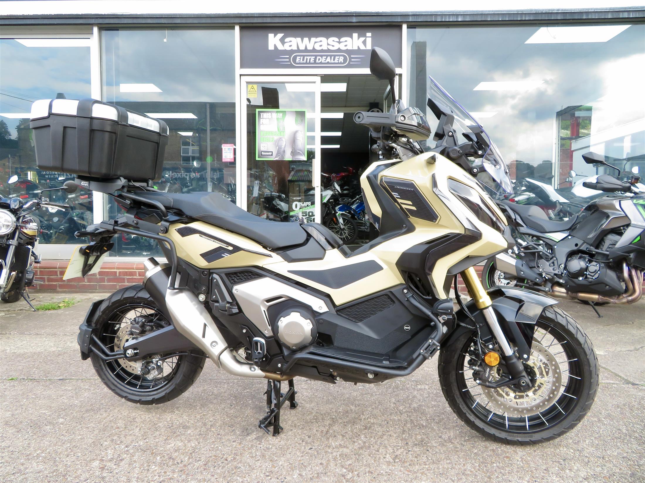 HONDA X-ADV 750