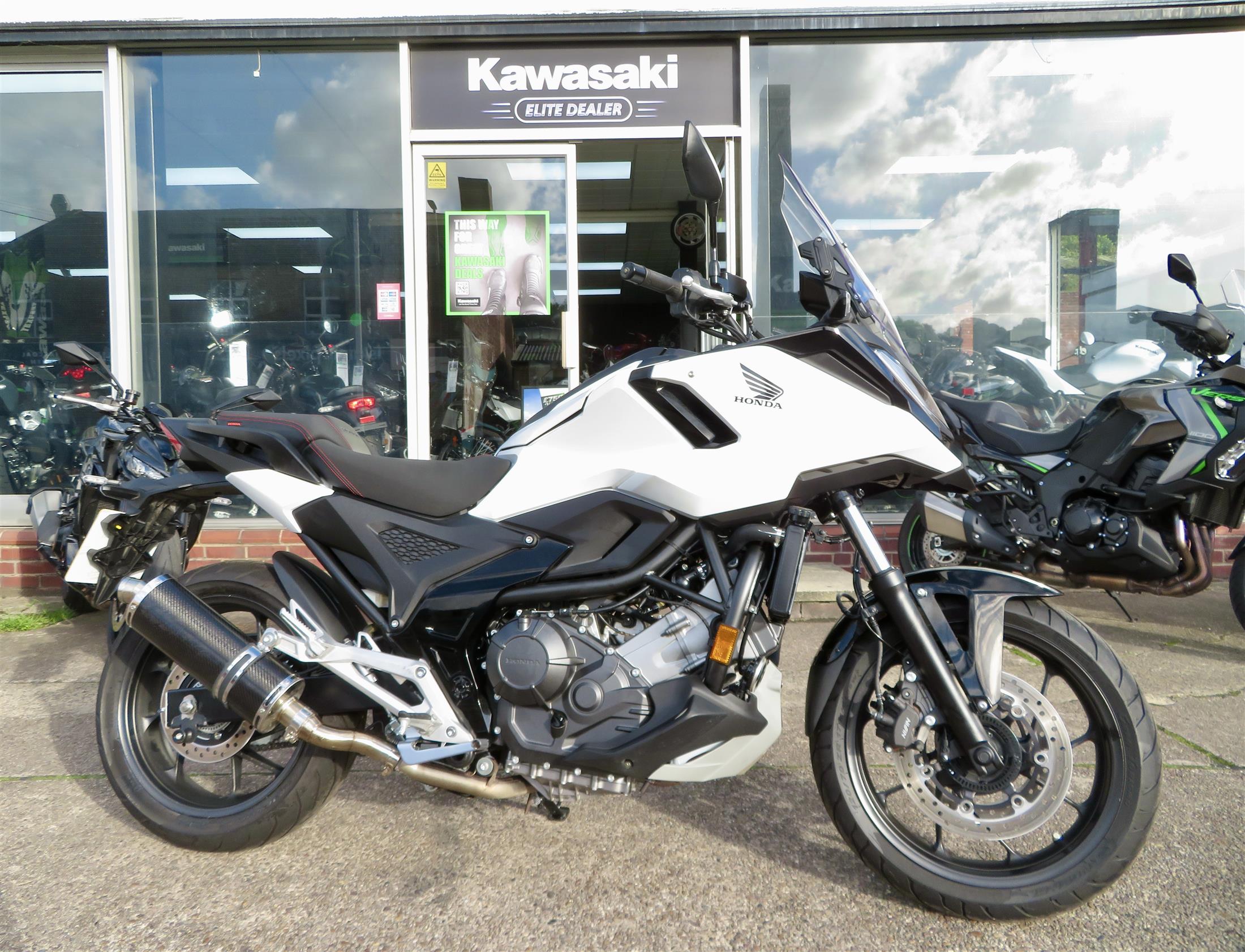 HONDA NC750X
