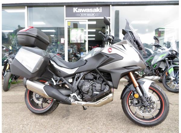 HONDA NT1100 DCT ES